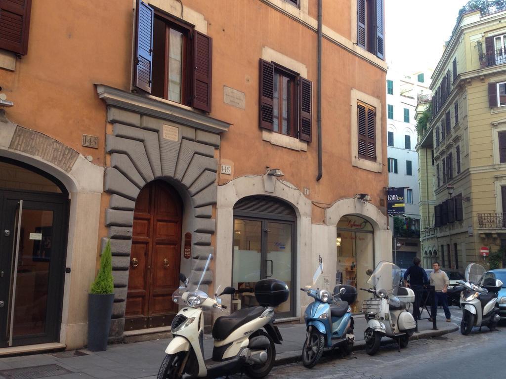 Approdo Ripetta Roma Exterior foto