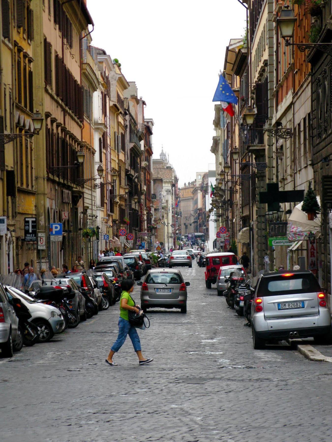 Approdo Ripetta Roma Exterior foto